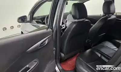 Chevrolet Spark, 2017