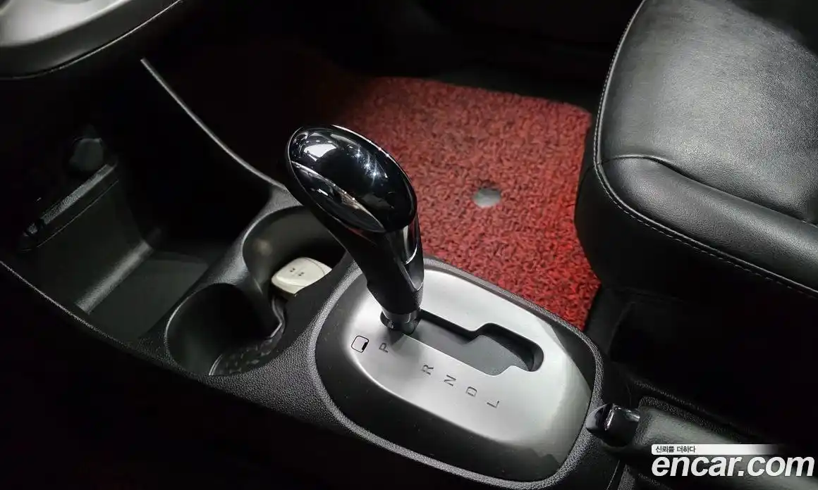 Chevrolet Spark 2017 1.0 Автомат в Москве № 37550, фото 11