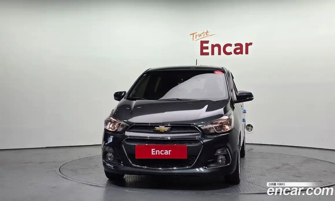 Chevrolet Spark 2017 1.0 Автомат в Москве № 37550, фото 13