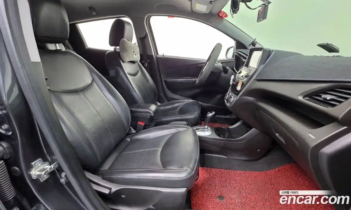 Chevrolet Spark 2017 1.0 Автомат в Москве № 37550, фото 14