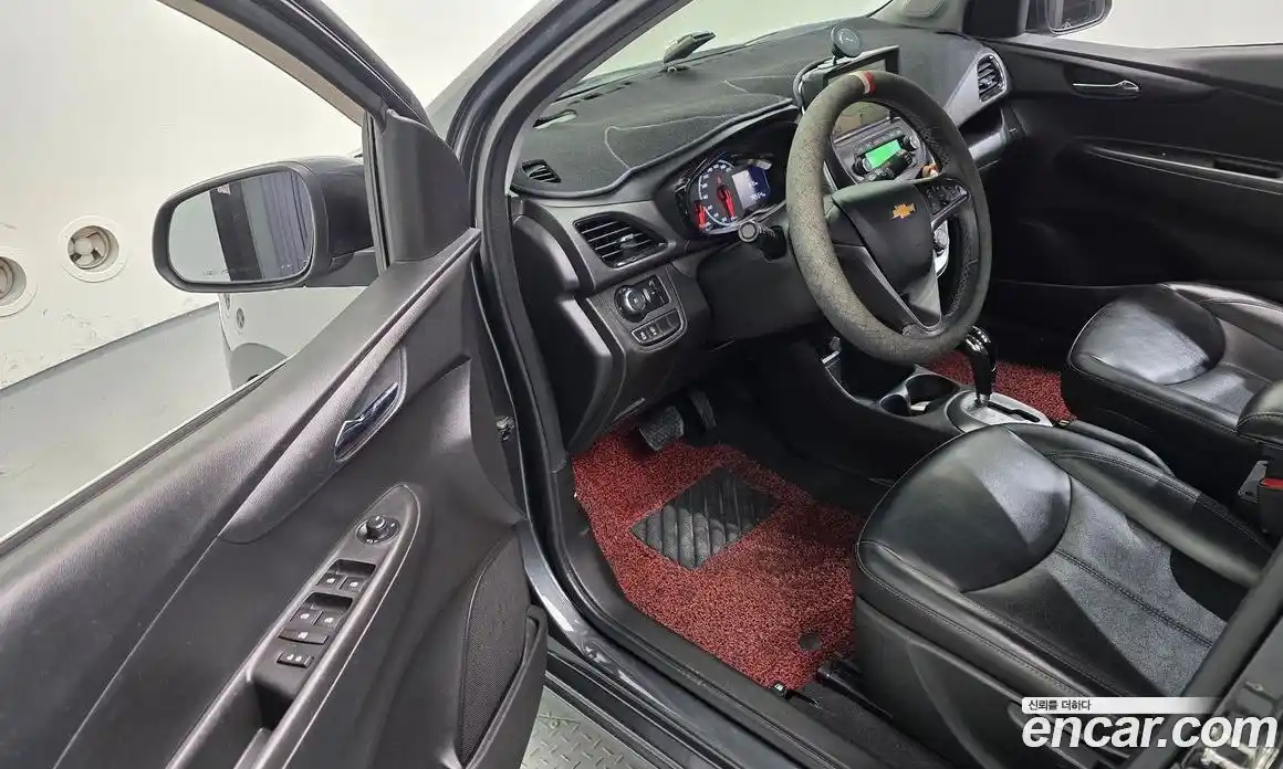 Chevrolet Spark 2017 1.0 Автомат в Москве № 37550, фото 15