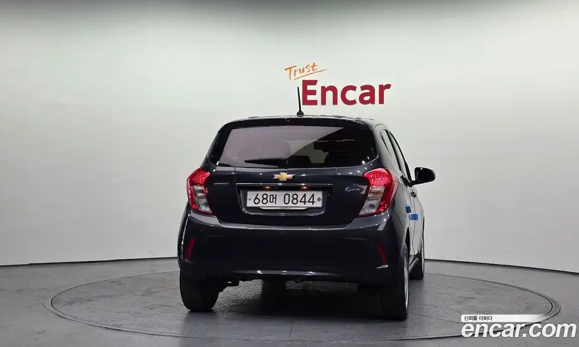 Chevrolet Spark 2017 1.0 Автомат в Москве № 37550, фото 18