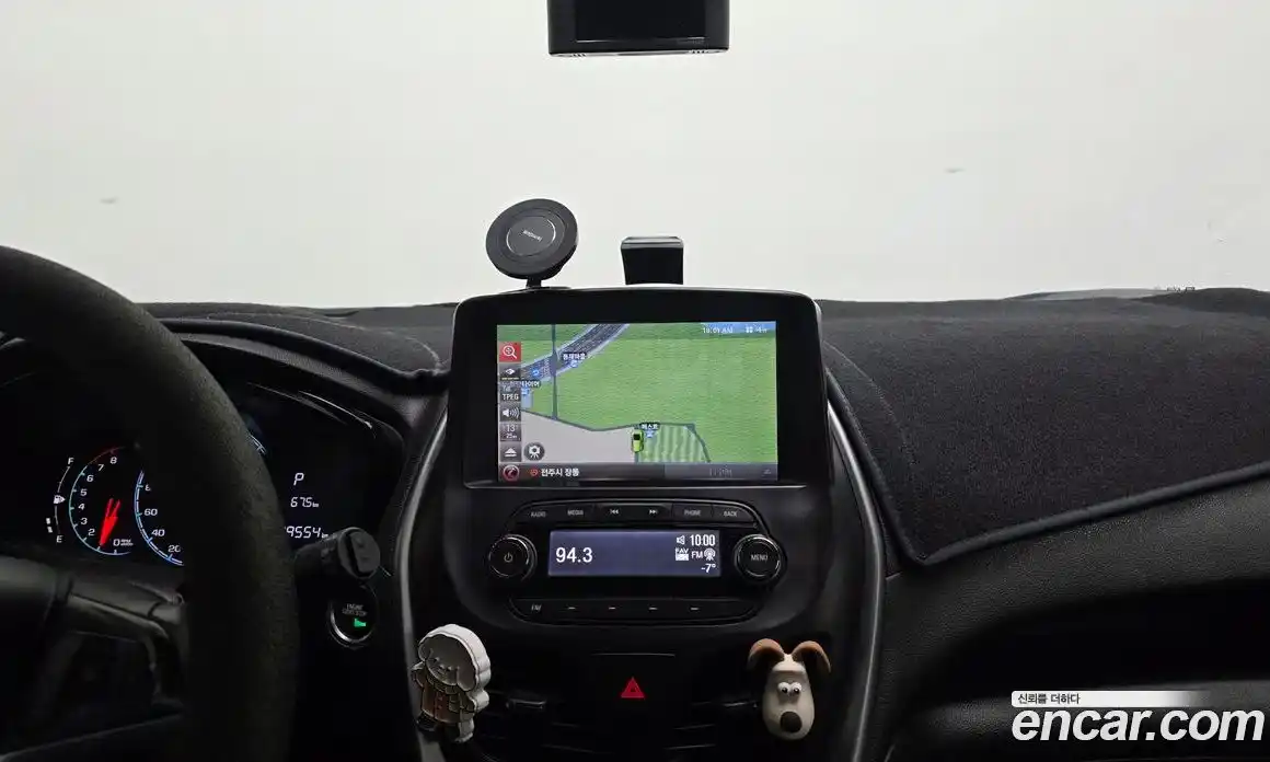 Chevrolet Spark 2017 1.0 Автомат в Москве № 37550, фото 19