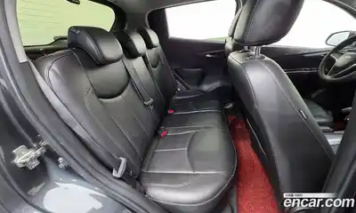 Chevrolet Spark 2017 1.0 Автомат в Москве № 37550, миниатюра 2