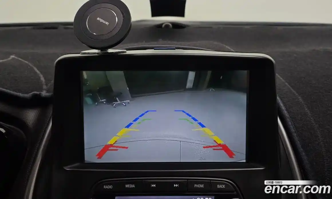 Chevrolet Spark 2017 1.0 Автомат в Москве № 37550, фото 3