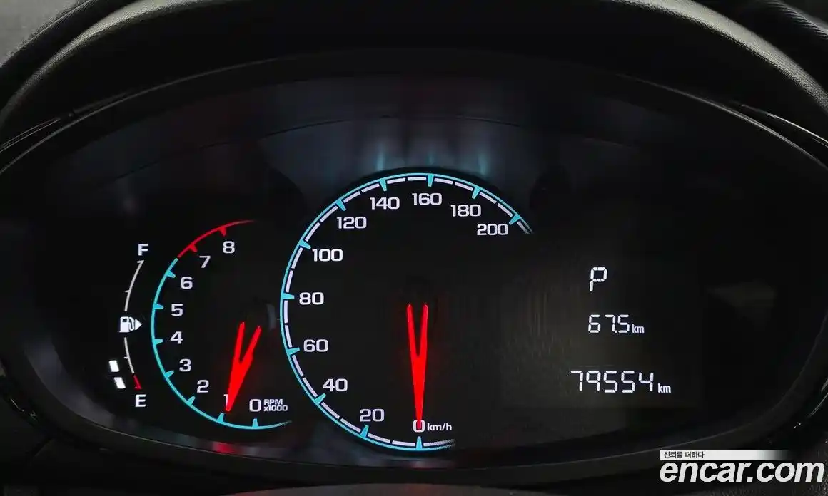 Chevrolet Spark 2017 1.0 Автомат в Москве № 37550, фото 6