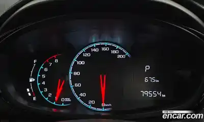 Chevrolet Spark 2017 1.0 Автомат в Москве № 37550, миниатюра 6