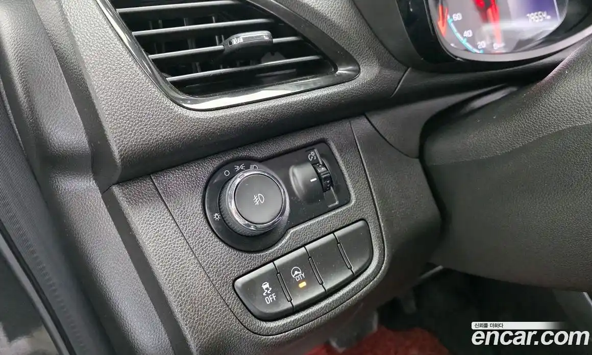 Chevrolet Spark 2017 1.0 Автомат в Москве № 37550, фото 7