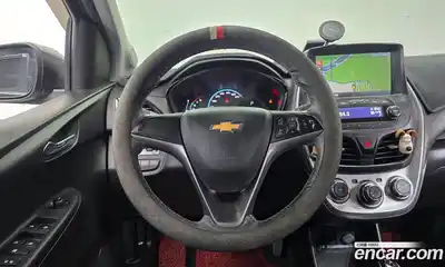 Chevrolet Spark 2017 1.0 Автомат в Москве № 37550, миниатюра 8