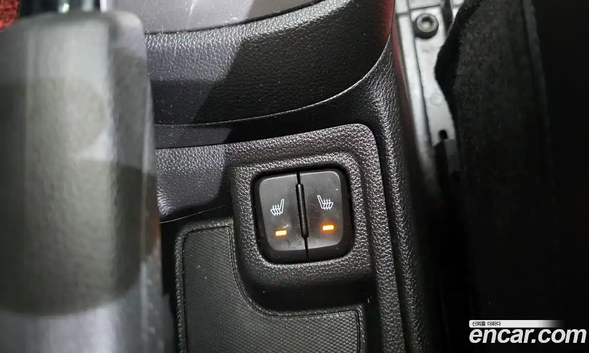 Chevrolet Spark 2017 1.0 Автомат в Москве № 37550, фото 9