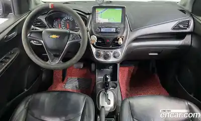 Chevrolet Spark 2017 1.0 Автомат в Москве № 37550, миниатюра 10