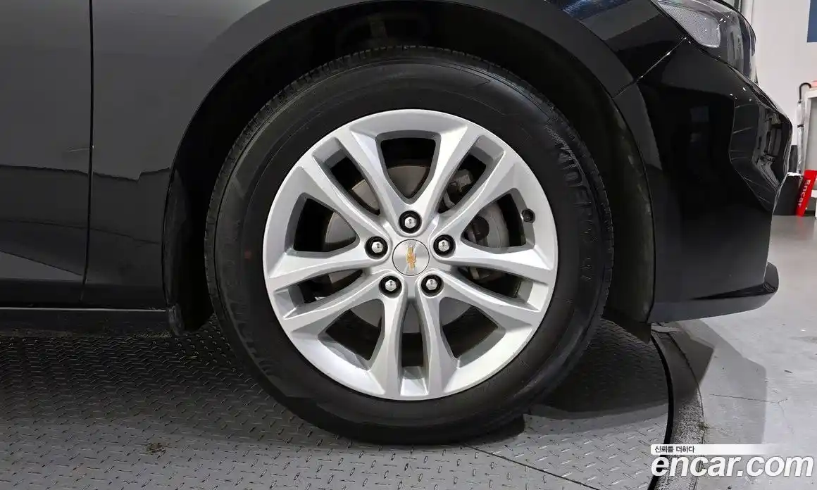 Chevrolet Malibu 2018 1.5 Автомат в Москве № 37619, фото 1