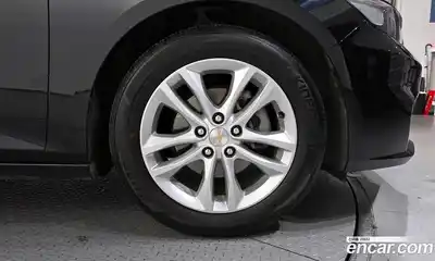 Chevrolet Malibu, 2018