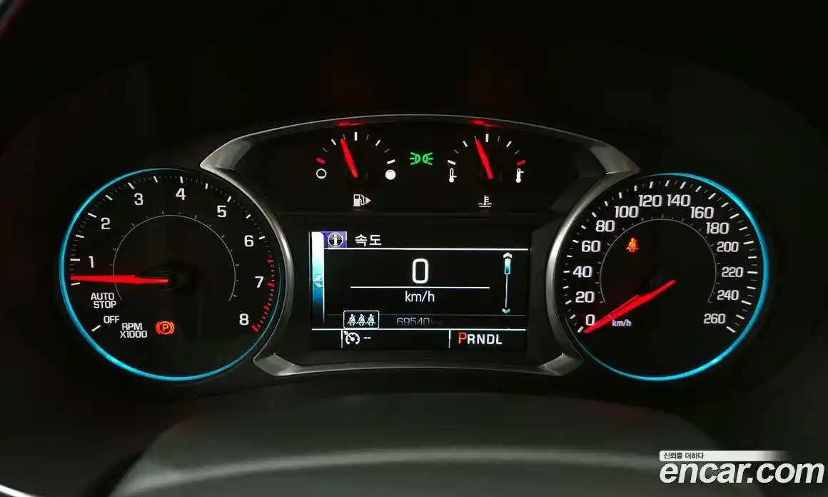 Chevrolet Malibu 2018 1.5 Автомат в Москве № 37619, фото 11