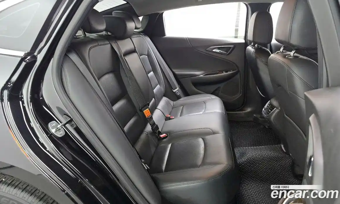 Chevrolet Malibu 2018 1.5 Автомат в Москве № 37619, фото 13