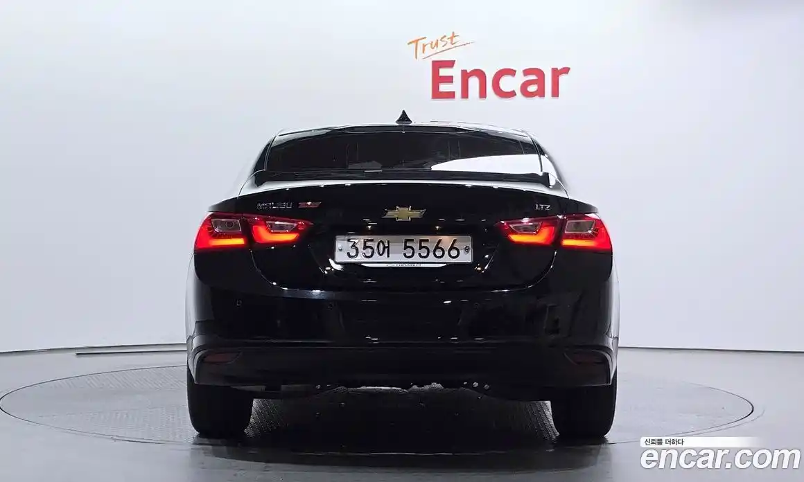 Chevrolet Malibu 2018 1.5 Автомат в Москве № 37619, фото 15