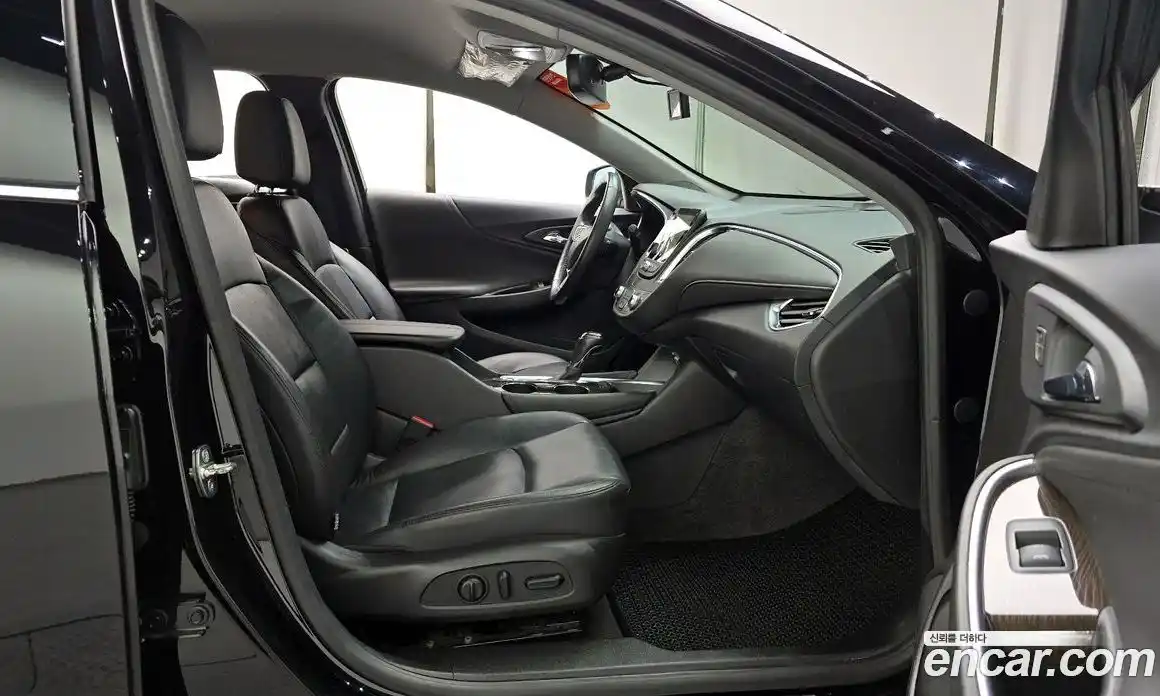 Chevrolet Malibu 2018 1.5 Автомат в Москве № 37619, фото 16