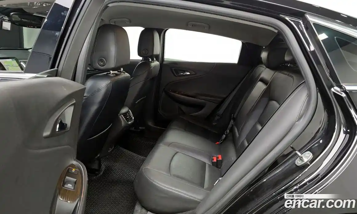 Chevrolet Malibu 2018 1.5 Автомат в Москве № 37619, фото 18