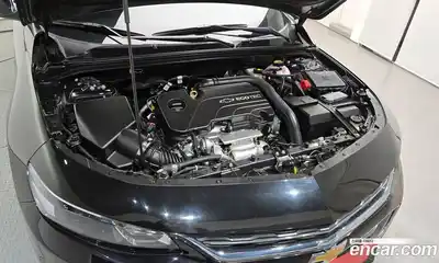 Chevrolet Malibu 2018 1.5 Автомат в Москве № 37619, миниатюра 2