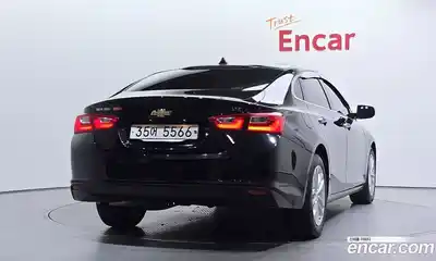 Chevrolet Malibu 2018 1.5 Автомат в Москве № 37619, миниатюра 3