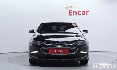 Chevrolet Malibu 2018 1.5 Автомат в Москве № 37619, миниатюра 4
