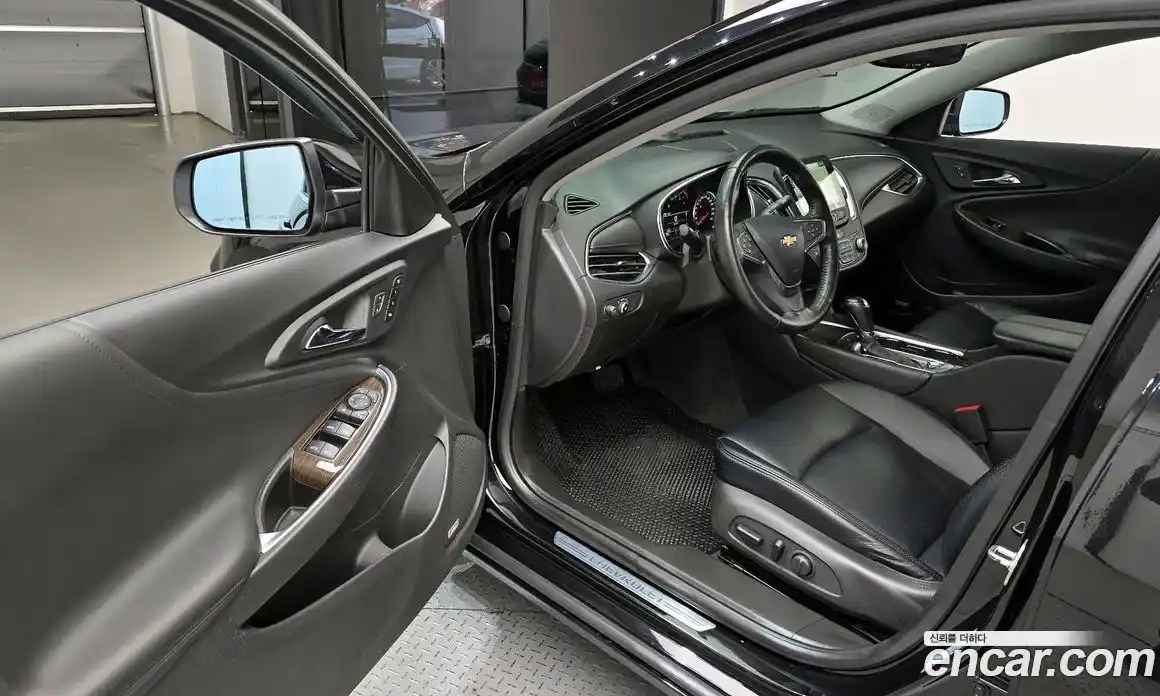 Chevrolet Malibu 2018 1.5 Автомат в Москве № 37619, фото 5