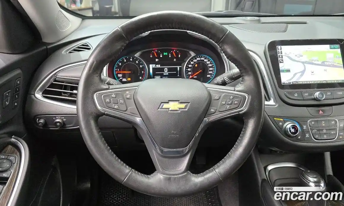 Chevrolet Malibu 2018 1.5 Автомат в Москве № 37619, фото 6