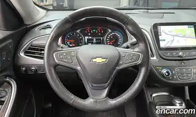 Chevrolet Malibu 2018 1.5 Автомат в Москве № 37619, миниатюра 6
