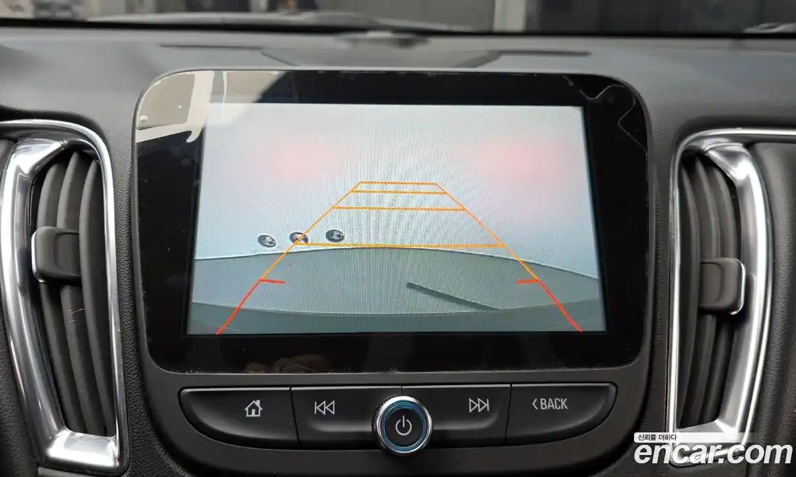 Chevrolet Malibu 2018 1.5 Автомат в Москве № 37619, фото 7