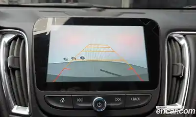 Chevrolet Malibu 2018 1.5 Автомат в Москве № 37619, миниатюра 7