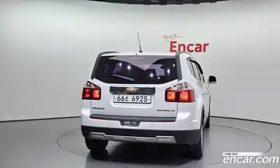 Chevrolet Orlando 2012 2.0 Автомат в Москве № 37981, миниатюра 11