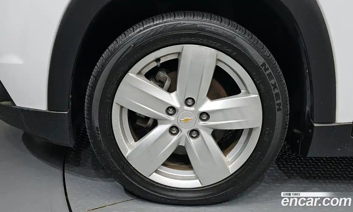 Chevrolet Orlando 2012 2.0 Автомат в Москве № 37981, фото 13