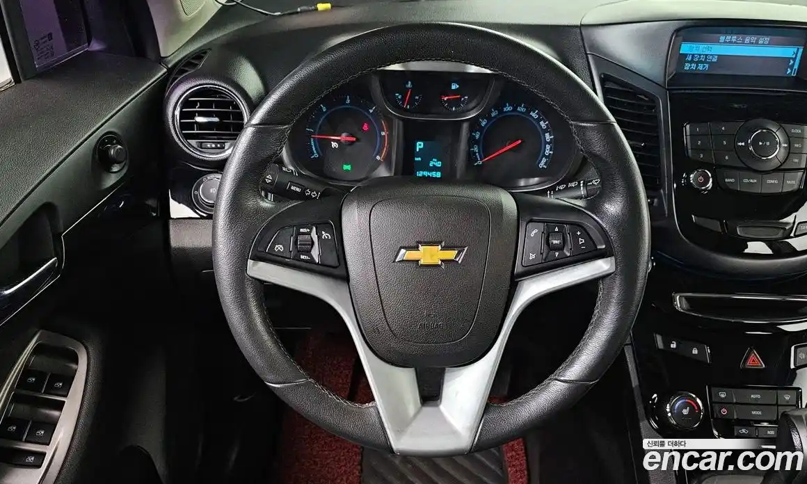 Chevrolet Orlando 2012 2.0 Автомат в Москве № 37981, фото 14