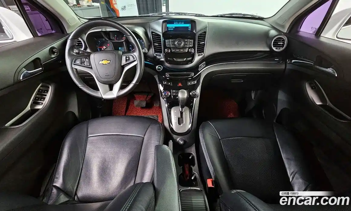 Chevrolet Orlando 2012 2.0 Автомат в Москве № 37981, фото 15