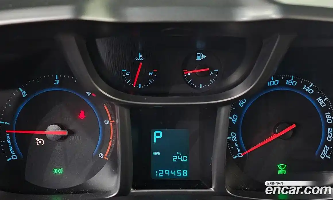 Chevrolet Orlando 2012 2.0 Автомат в Москве № 37981, фото 16