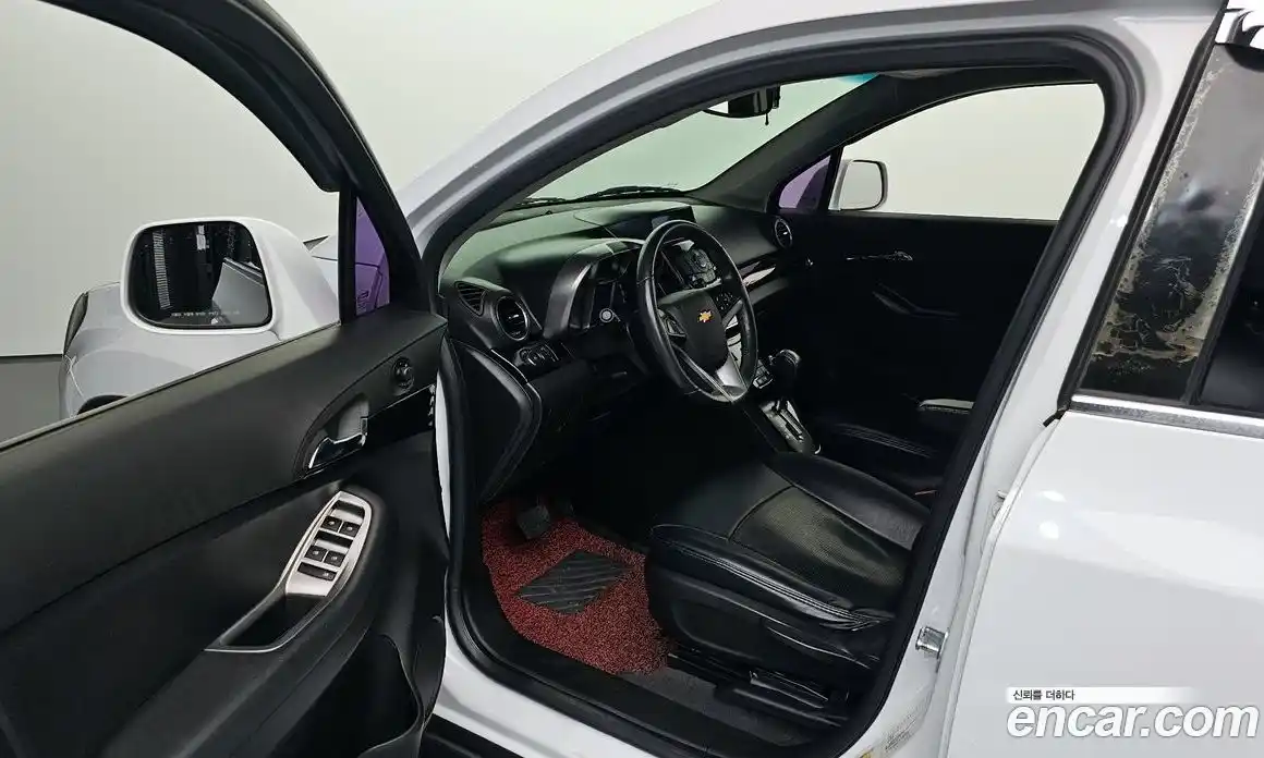 Chevrolet Orlando 2012 2.0 Автомат в Москве № 37981, фото 19