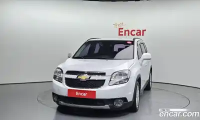 Chevrolet Orlando 2012 2.0 Автомат в Москве № 37981, миниатюра 4