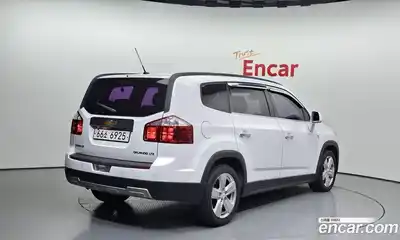 Chevrolet Orlando 2012 2.0 Автомат в Москве № 37981, миниатюра 9