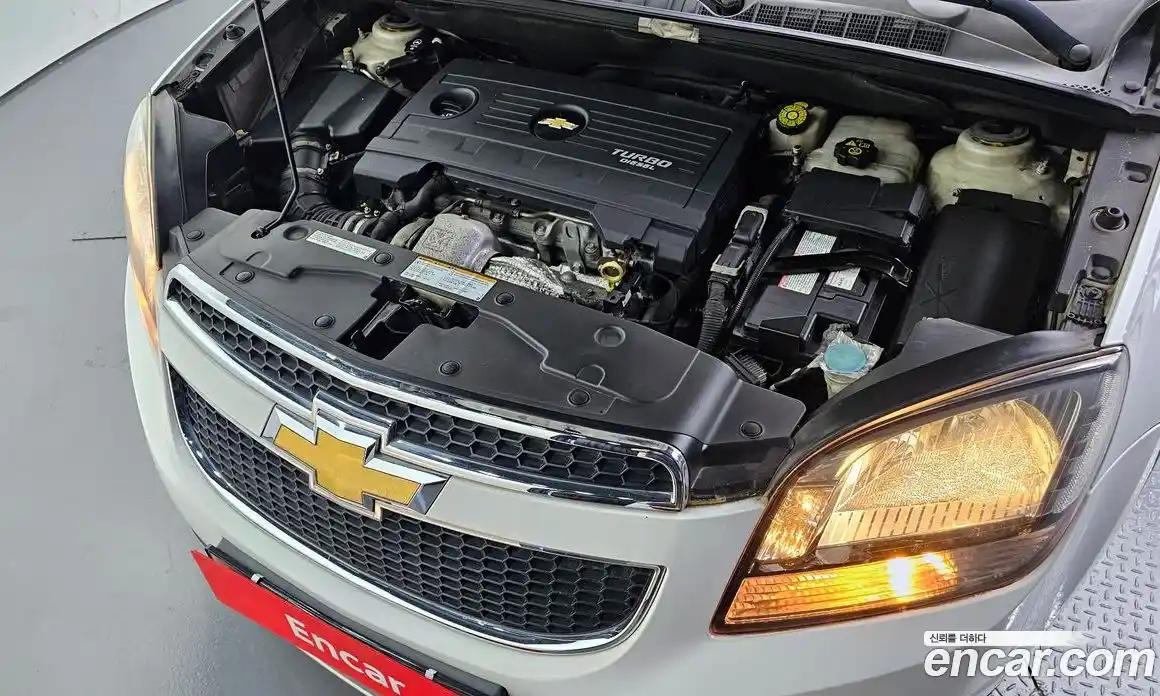 Chevrolet Orlando 2012 2.0 Автомат в Москве № 37981, фото 10