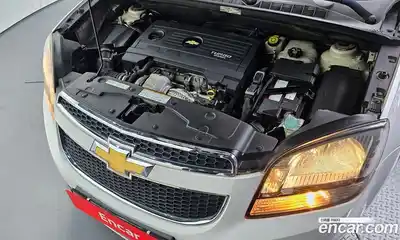 Chevrolet Orlando 2012 2.0 Автомат в Москве № 37981, миниатюра 10