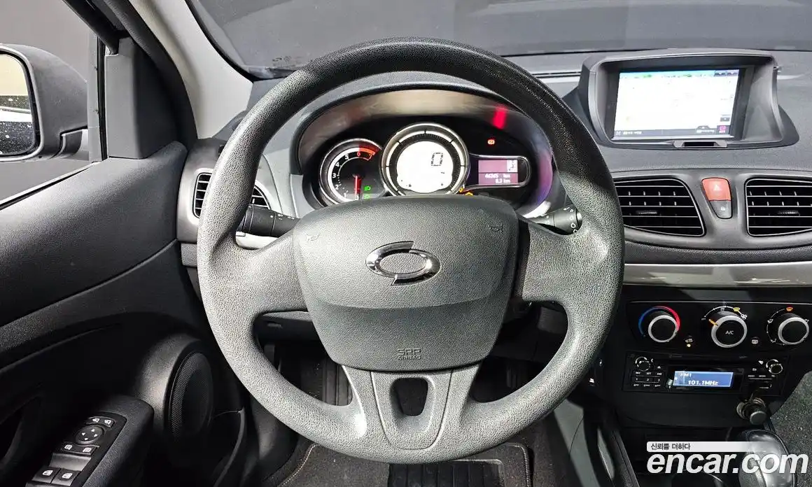 Renault SM3 2016 1.6 Автомат в Москве № 381943, фото 13