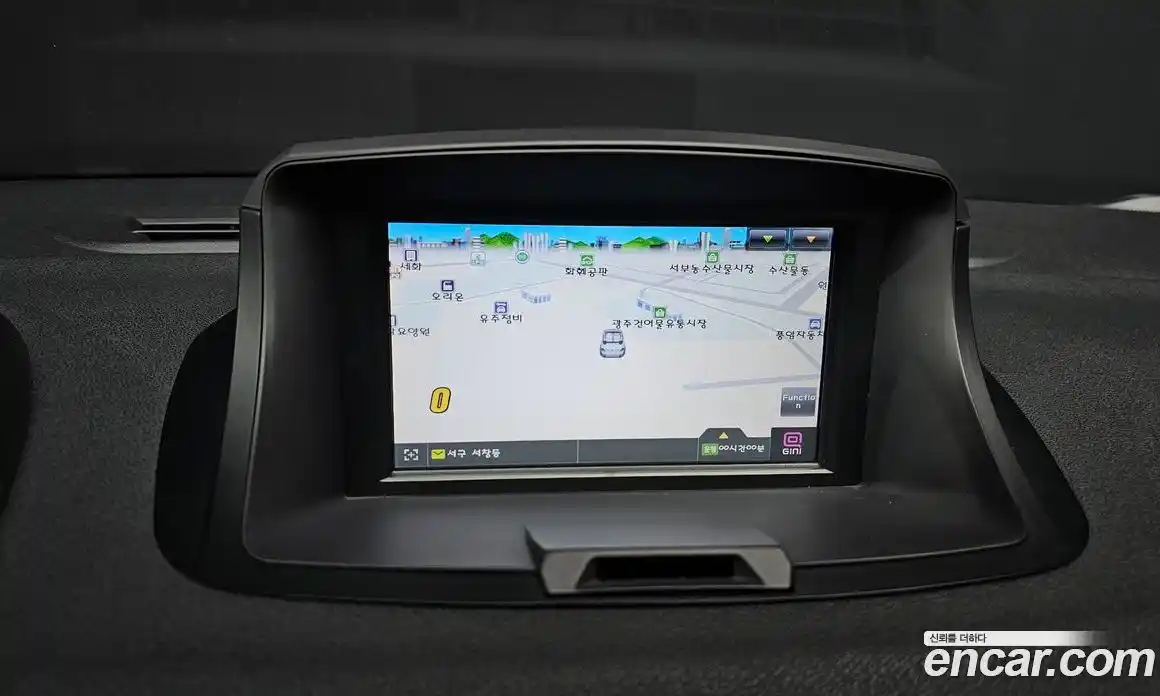 Renault SM3 2016 1.6 Автомат в Москве № 381943, фото 14