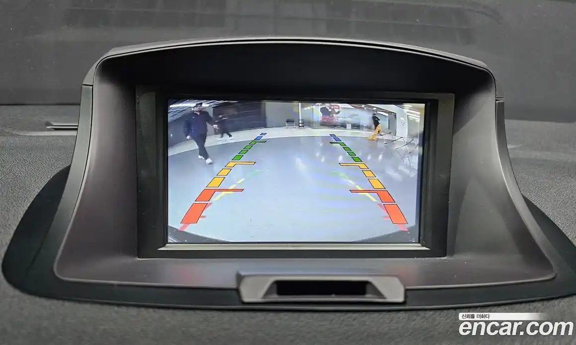 Renault SM3 2016 1.6 Автомат в Москве № 381943, фото 16