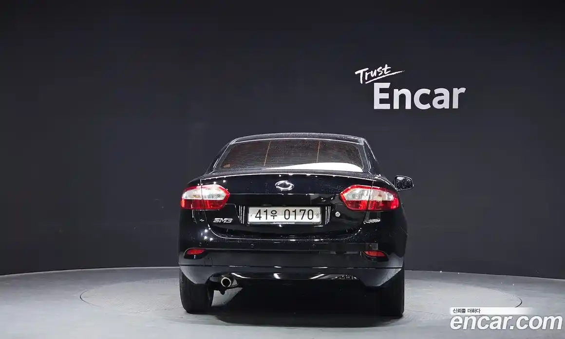 Renault SM3 2016 1.6 Автомат в Москве № 381943, фото 4