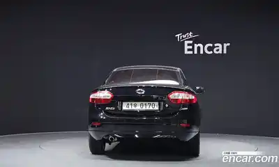 Renault SM3 2016 1.6 Автомат в Москве № 381943, миниатюра 4