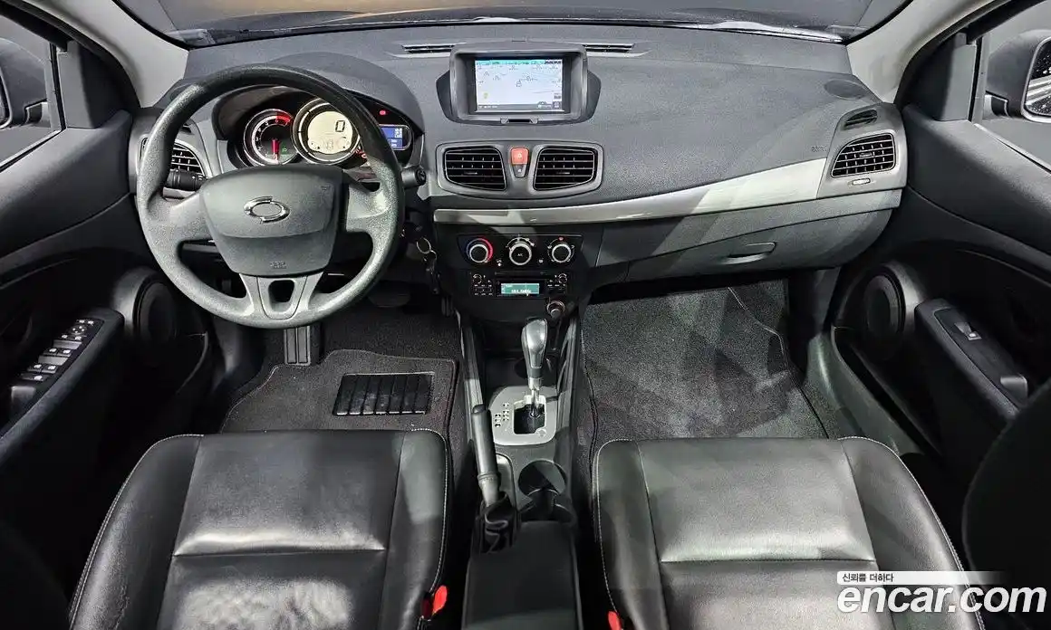 Renault SM3 2016 1.6 Автомат в Москве № 381943, фото 7