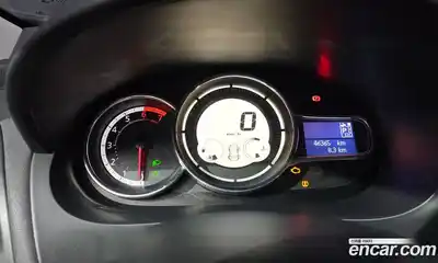 Renault SM3 2016 1.6 Автомат в Москве № 381943, миниатюра 8