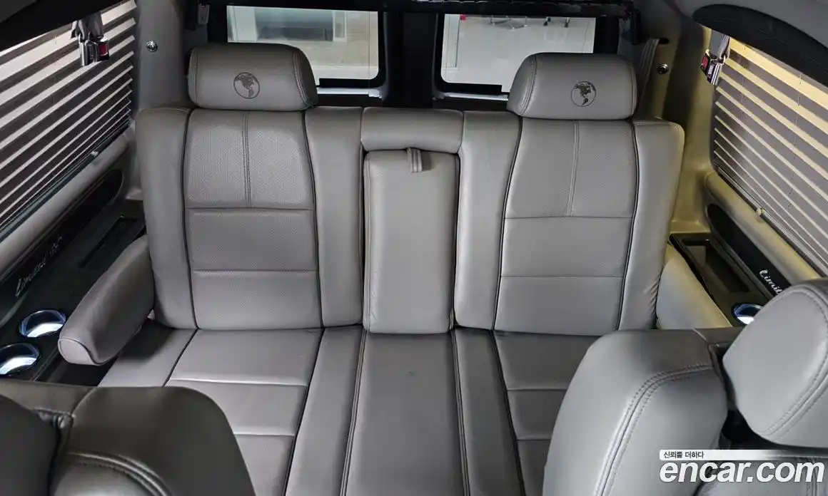 Chevrolet Express Van 2016 6.0 Автомат в Москве № 385337, фото 11