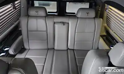 Chevrolet Express Van 2016 6.0 Автомат в Москве № 385337, миниатюра 11