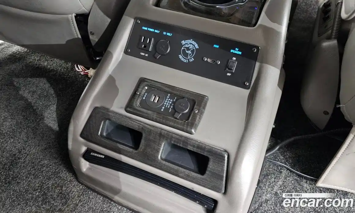 Chevrolet Express Van 2016 6.0 Автомат в Москве № 385337, фото 19